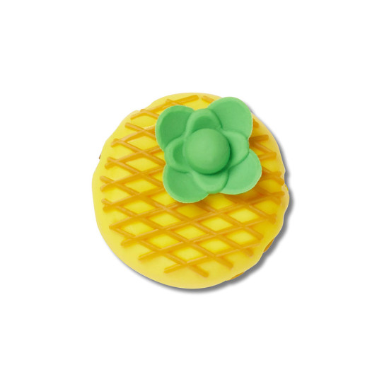 Crocs Jibbitz™3D Pineapple Donut